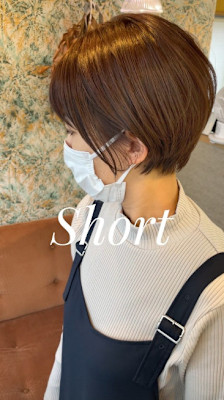 Unique×ショート