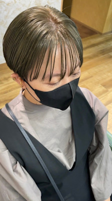 Unique×ショート