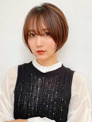 CODE.LINE 米子店×ショート