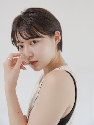 CODE.LINE 米子店×ショート