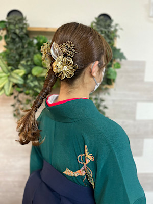 hair set&make up Dot Studio