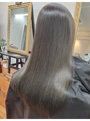 COLOR SALON YOSHITOMO×ロング 