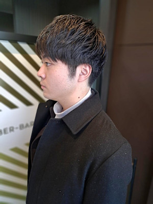 ナチュラルショート