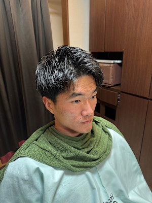 2ブロックショート