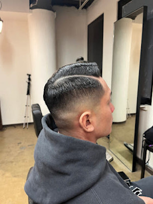 ハードパートスタイル