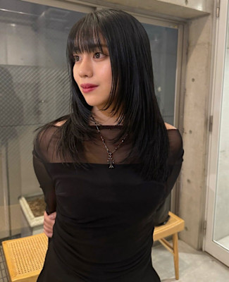 三軒茶屋/System/イルミナ/ブリーチ/インナー/韓国