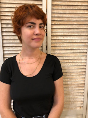 Roebling×ショート