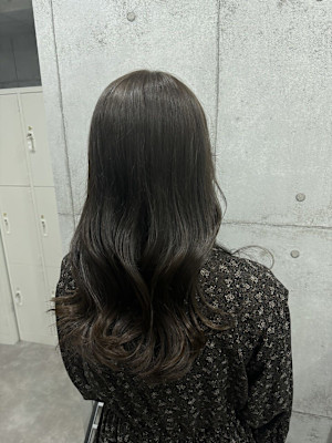 モノトーングレー