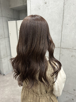 柔らかぐれーぶらうん