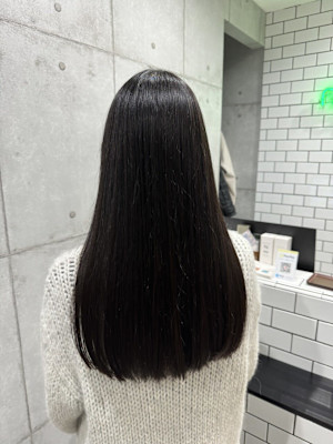 髪質改善サイエンスアクア