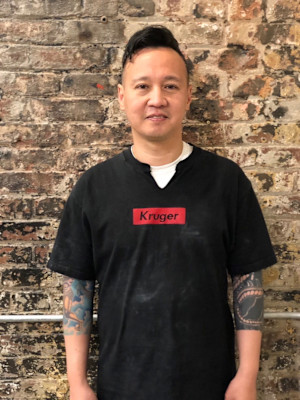 Roebling×ショート