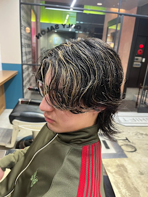 メッシュキャップ【SHIFT】