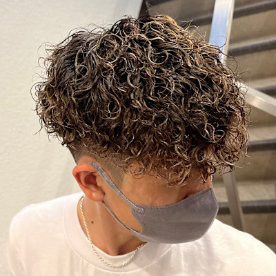 スペインカール