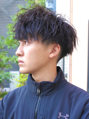 メンズマッシュ