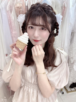 白石友梨ちゃん＊わんこヘア＊まゆ