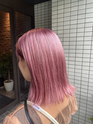 pink×lavender