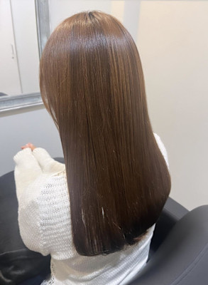 ツヤ髪◇カット+TOKIO LIMITED TR