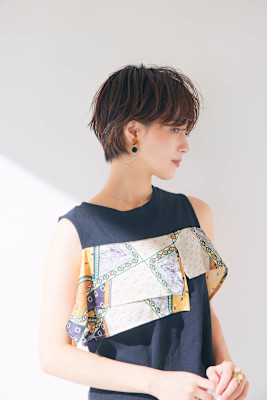 耳かけショート/上野/上野駅