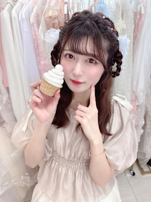 白石友梨ちゃん＊わんこヘア＊まゆ