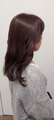 チェリーブラウン