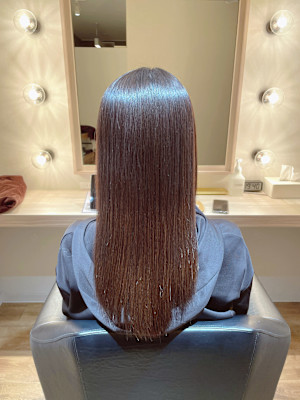髪質改善専門店 Dears八王子店×ロング