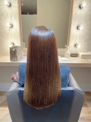 髪質改善専門店 Dears八王子店×ロング