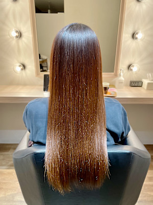 髪質改善専門店 Dears八王子店×ロング