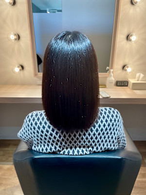 髪質改善専門店 Dears八王子店×ロング