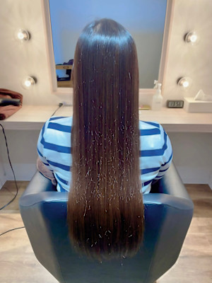 髪質改善専門店 Dears八王子店×ロング