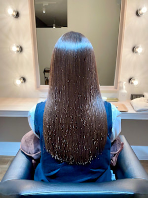 髪質改善専門店 Dears八王子店×ロング