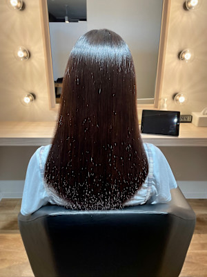 髪質改善専門店 Dears八王子店×ロング