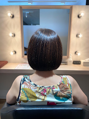 髪質改善専門店 Dears八王子店×ミディアム