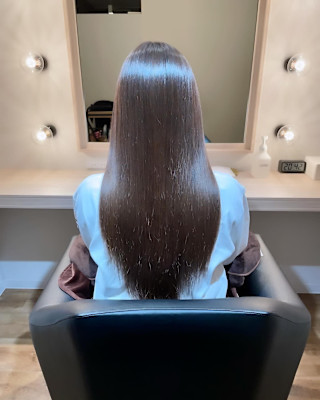 髪質改善専門店 Dears八王子店×ロング