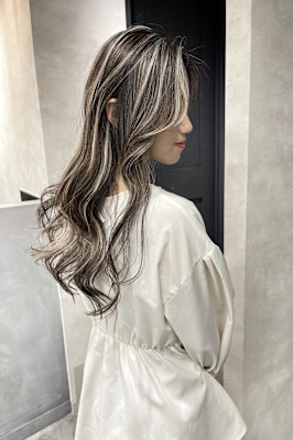 ★レイヤーデザインに映えるコントラストハイライト★