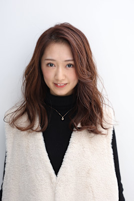 tiptop保谷店×ロングフェミニン