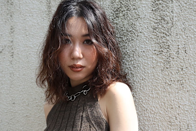 tiptop保谷店×パーマスタイル