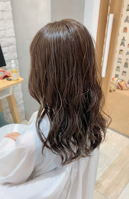 ゆるふわベージュ