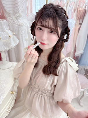 お嬢さまのお色直し＊わんこヘア＊まゆ