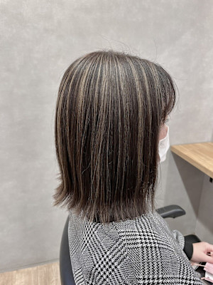 G 細束ハイライト