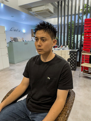 フェードショート