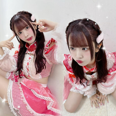 アイドル顔まわりとヘアメ＊rina＊