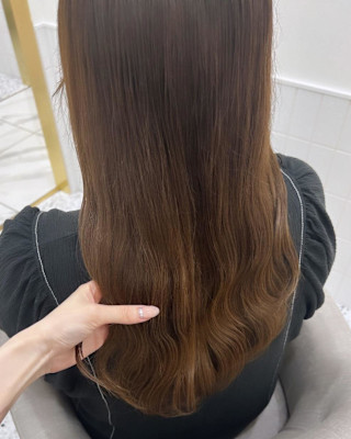 ブリーチなし明るめベージュ＊rina＊