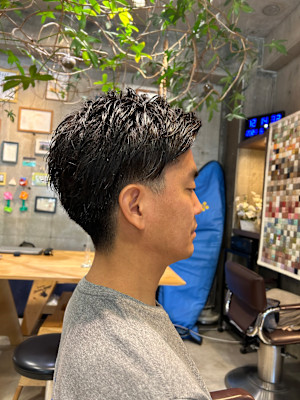 メンズスタイル