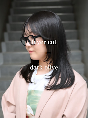 美容室COコ西葛西南口店×ロング