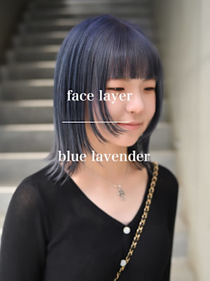 美容室COコ西葛西南口店×ミディアム