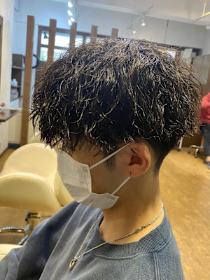 ツイスパ　担当川角