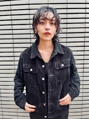 美容室ALi葛西店×ミディアム