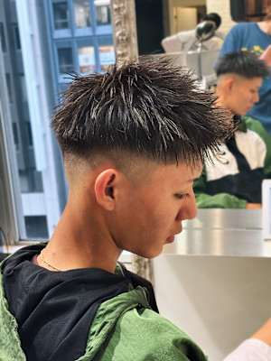 ショートフェード