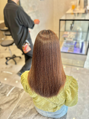 大宮でできるメゾンストレート