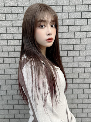 デザインカラー♪グラデーションカラーピンク♪